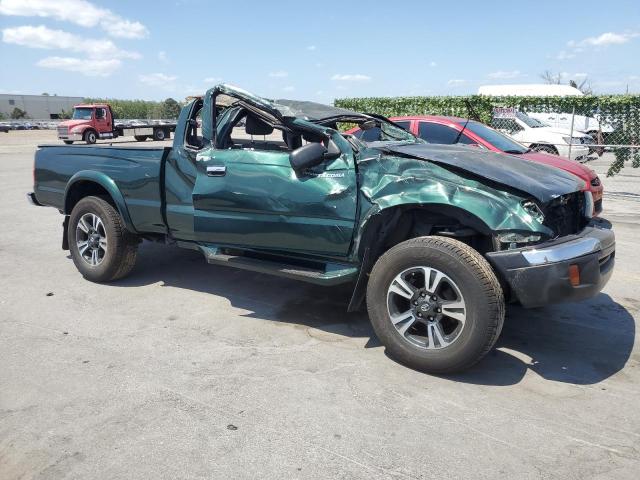 4TASN92N8XZ526451 - 1999 TOYOTA TACOMA XTRACAB PRERUNNER GREEN photo 4