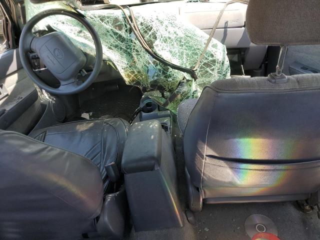 4TASN92N8XZ526451 - 1999 TOYOTA TACOMA XTRACAB PRERUNNER 绿色 照片 8