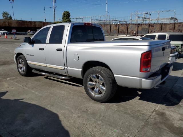 1D7HA18D65S209998 - 2005 DODGE RAM 1500 ST SILVER photo 2