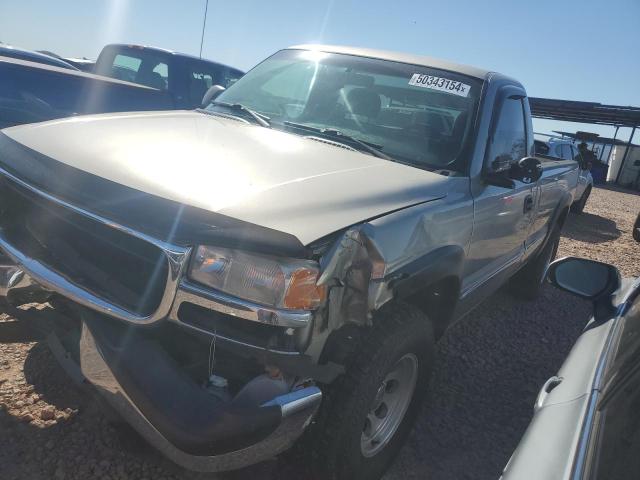 2001 GMC NEW SIERRA K1500, 