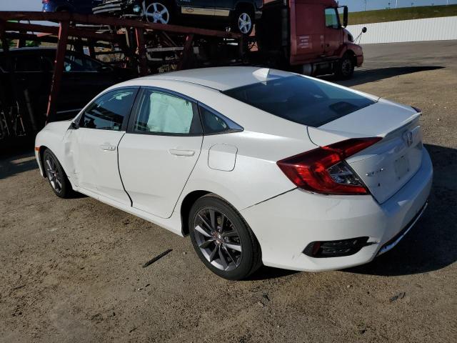 19XFC1F73KE001987 - 2019 HONDA CIVIC EXL Ağ foto 2