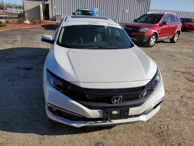 19XFC1F73KE001987 - 2019 HONDA CIVIC EXL Ağ foto 5