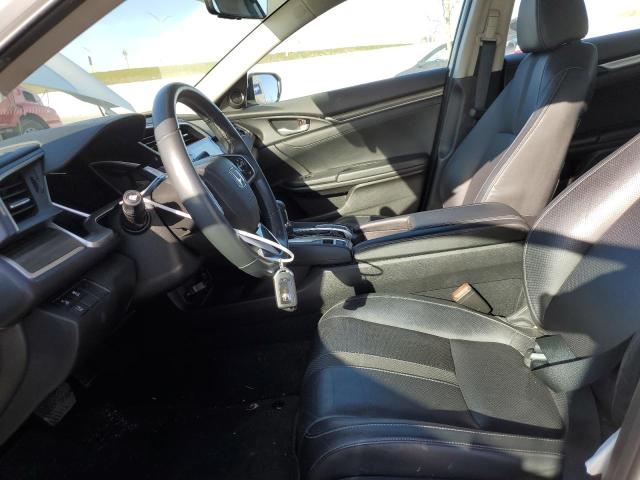 19XFC1F73KE001987 - 2019 HONDA CIVIC EXL Ağ foto 7