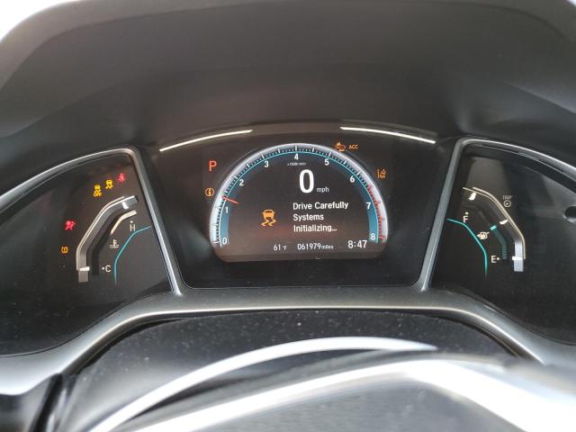 19XFC1F73KE001987 - 2019 HONDA CIVIC EXL Ağ foto 9