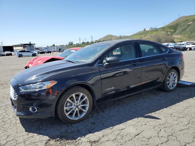 2017 FORD FUSION S HYBRID, 