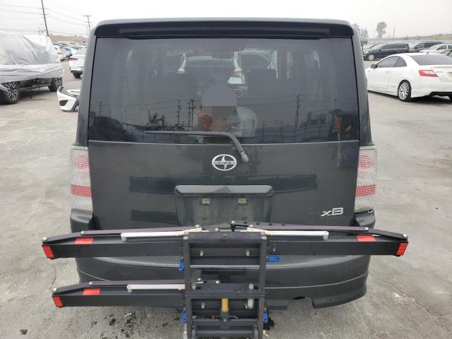 JTLKT324664125995 - 2006 TOYOTA SCION XB CHARCOAL photo 6