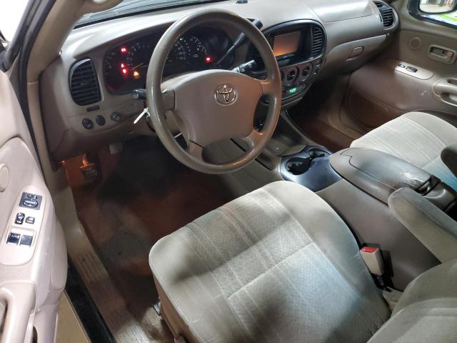 5TBBT44144S446335 - 2004 TOYOTA TUNDRA ACCESS CAB SR5 TAN photo 8