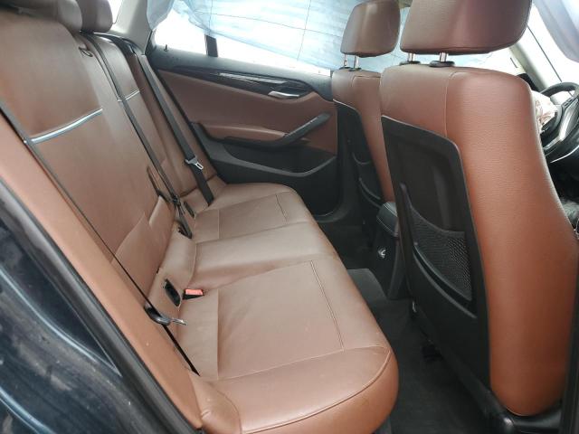 WBAVM1C56FVW57773 - 2015 BMW X1 SDRIVE28I BLUE photo 10