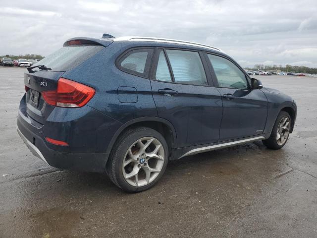 WBAVM1C56FVW57773 - 2015 BMW X1 SDRIVE28I BLUE photo 3