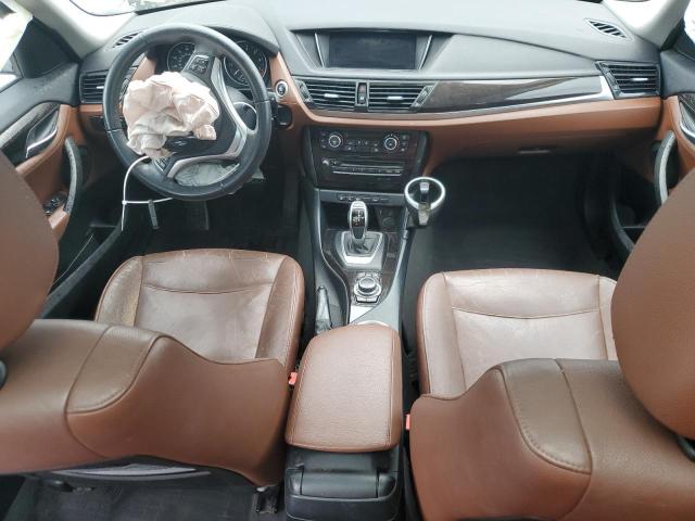 WBAVM1C56FVW57773 - 2015 BMW X1 SDRIVE28I BLUE photo 8