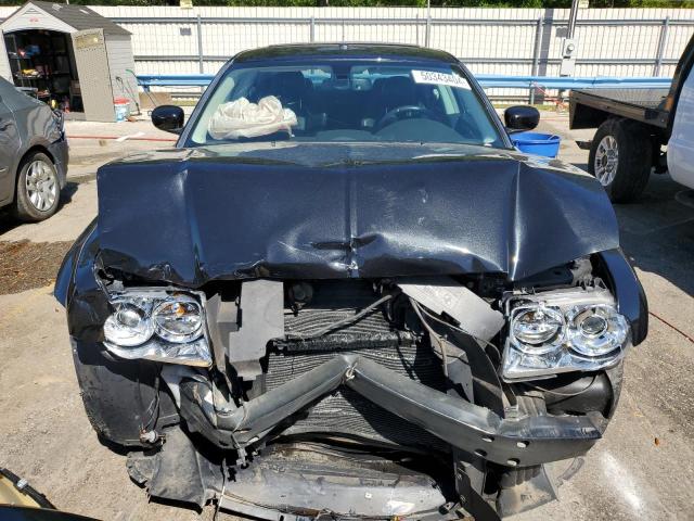 2C3LA63H28H179166 - 2008 CHRYSLER 300C BLACK photo 5