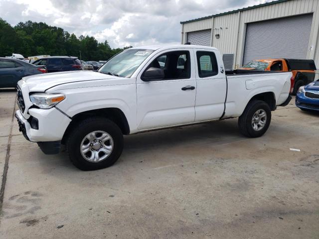 5TFRX5GN2HX103246 - 2017 TOYOTA TACOMA ACCESS CAB თეთრი ფოტო 1
