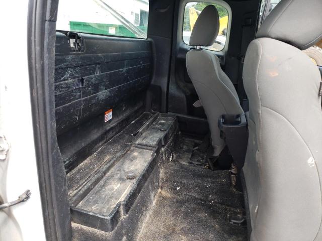 5TFRX5GN2HX103246 - 2017 TOYOTA TACOMA ACCESS CAB თეთრი ფოტო 10