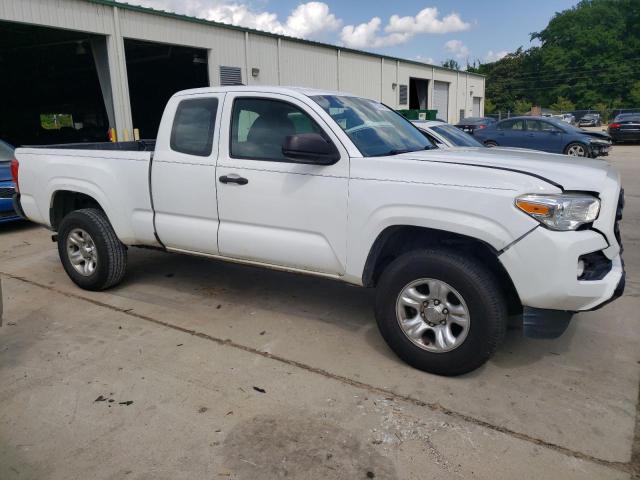 5TFRX5GN2HX103246 - 2017 TOYOTA TACOMA ACCESS CAB თეთრი ფოტო 4