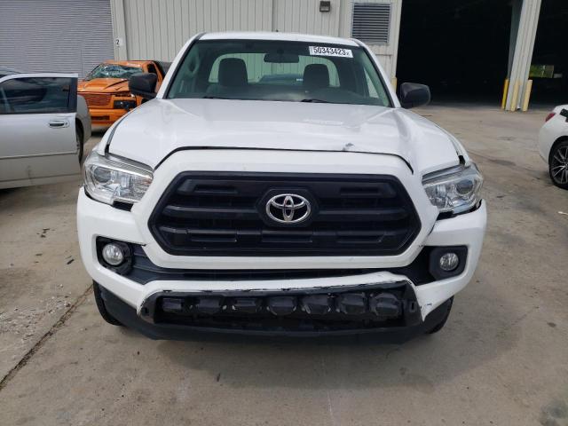 5TFRX5GN2HX103246 - 2017 TOYOTA TACOMA ACCESS CAB თეთრი ფოტო 5