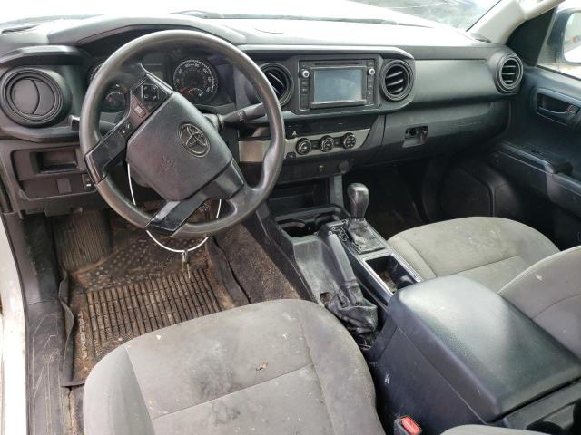 5TFRX5GN2HX103246 - 2017 TOYOTA TACOMA ACCESS CAB თეთრი ფოტო 8
