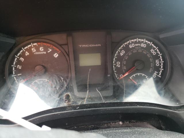 5TFRX5GN2HX103246 - 2017 TOYOTA TACOMA ACCESS CAB თეთრი ფოტო 9