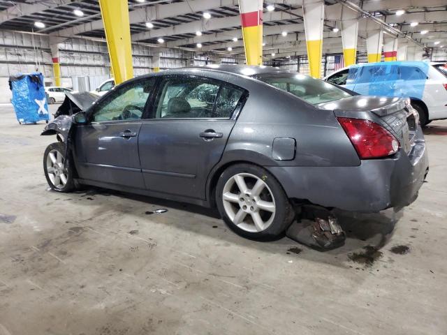 1N4BA41E26C856579 - 2006 NISSAN MAXIMA SE GRAY photo 2