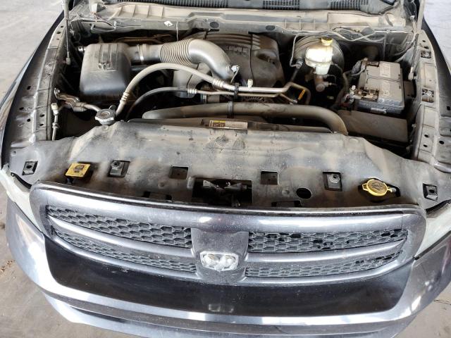 3C6JR6AT7GG194108 - 2016 RAM 1500 ST BLACK photo 11