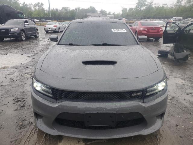 2C3CDXGJ9HH572351 - 2017 DODGE CHARGER R/T 392 GRAY photo 5