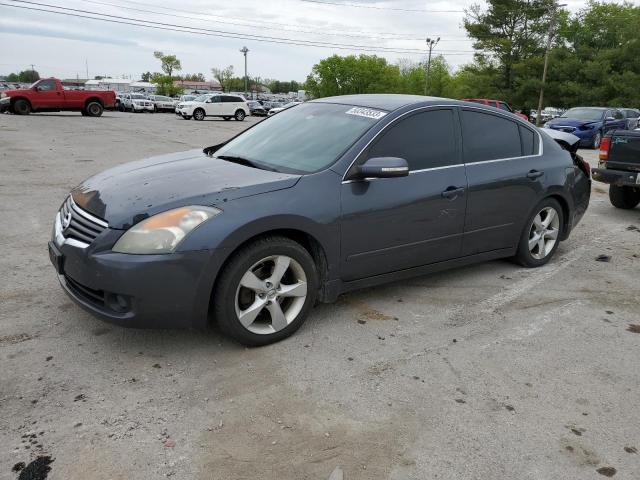 1N4BL21E88N400401 - 2008 NISSAN ALTIMA 3.5SE GRAY photo 1