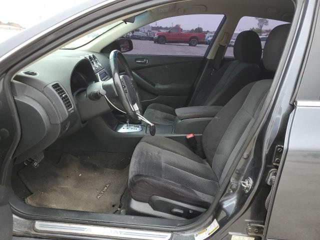 1N4BL21E88N400401 - 2008 NISSAN ALTIMA 3.5SE GRAY photo 7