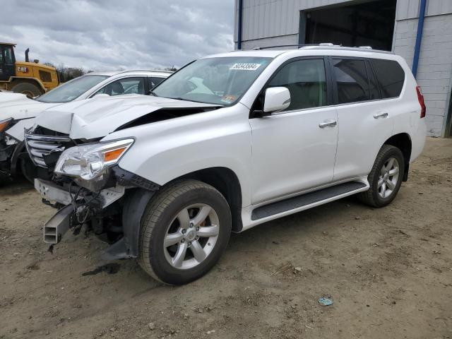 JTJBM7FXXB5024674 - 2011 LEXUS GX 460 WHITE photo 1