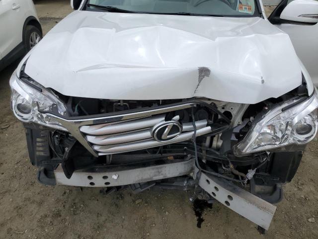 JTJBM7FXXB5024674 - 2011 LEXUS GX 460 WHITE photo 11