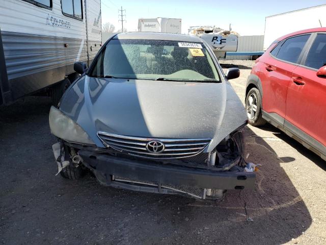 4T1BF30K56U635139 - 2006 TOYOTA CAMRY SE LE Kahverengi fotoğraf 5