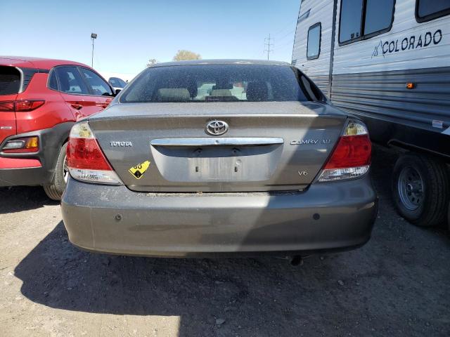 4T1BF30K56U635139 - 2006 TOYOTA CAMRY SE LE Kahverengi fotoğraf 6