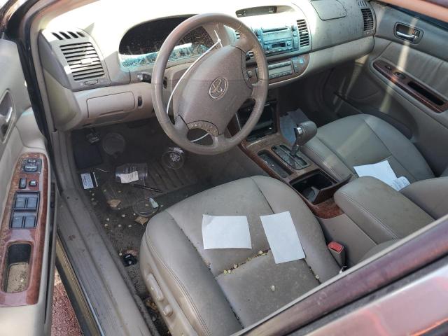 4T1BF30K56U635139 - 2006 TOYOTA CAMRY SE LE Kahverengi fotoğraf 8
