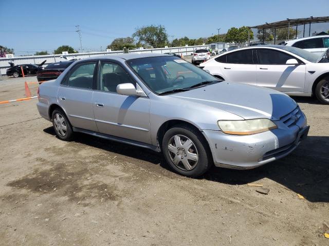 3HGCG66571G711854 - 2001 HONDA ACCORD LX SILVER photo 4