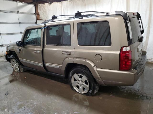 1J8HG58N46C302726 - 2006 JEEP COMMANDER LIMITED GOLD photo 2