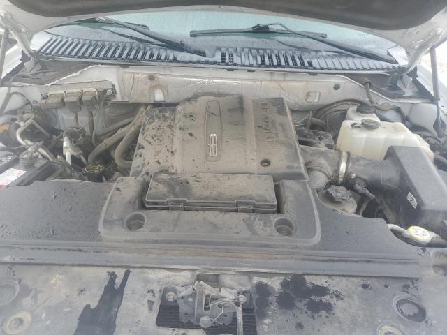 5LMJJ2H55EEL03212 - 2014 LINCOLN NAVIGATOR თეთრი ფოტო 11