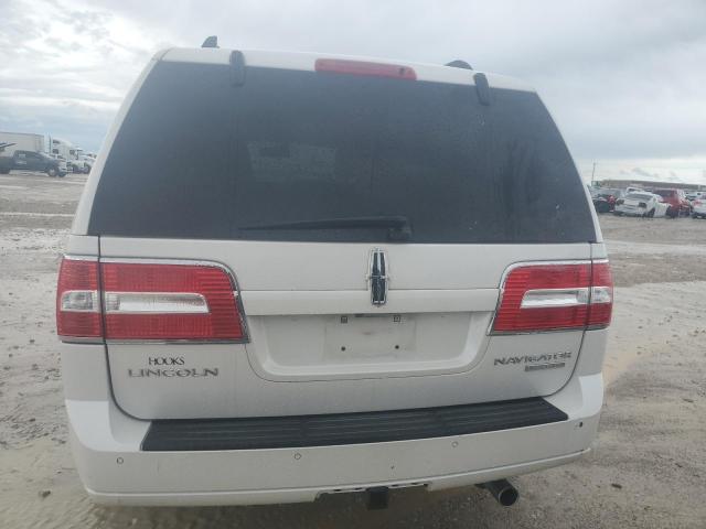 5LMJJ2H55EEL03212 - 2014 LINCOLN NAVIGATOR თეთრი ფოტო 6