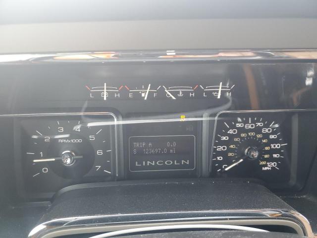 5LMJJ2H55EEL03212 - 2014 LINCOLN NAVIGATOR თეთრი ფოტო 9