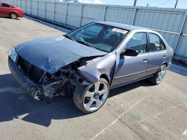 1998 NISSAN SENTRA E, 