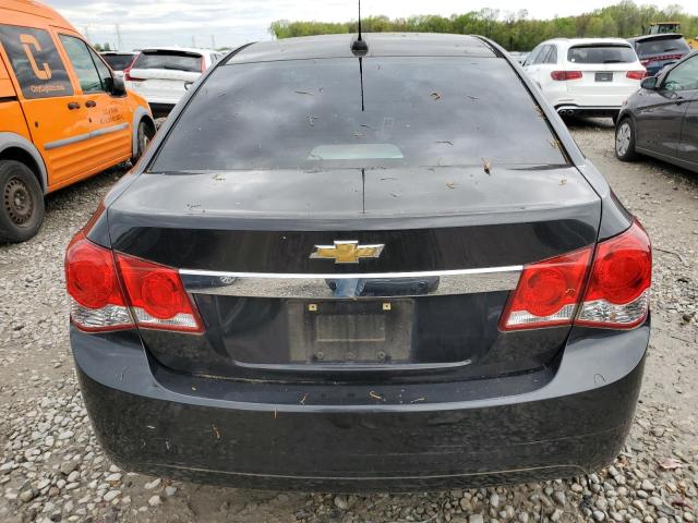 1G1PC5SB8F7171475 - 2015 CHEVROLET CRUZE LT BLACK photo 6