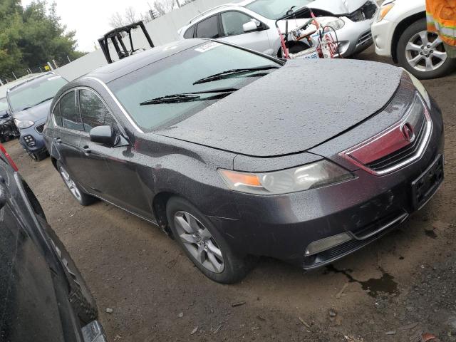 19UUA8F55DA012114 - 2013 ACURA TL TECH BLACK photo 4