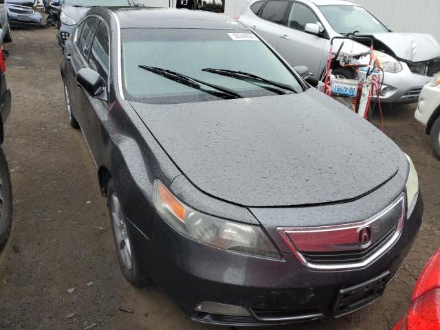 19UUA8F55DA012114 - 2013 ACURA TL TECH BLACK photo 5