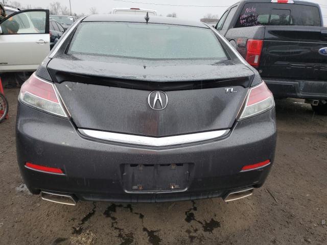 19UUA8F55DA012114 - 2013 ACURA TL TECH BLACK photo 6