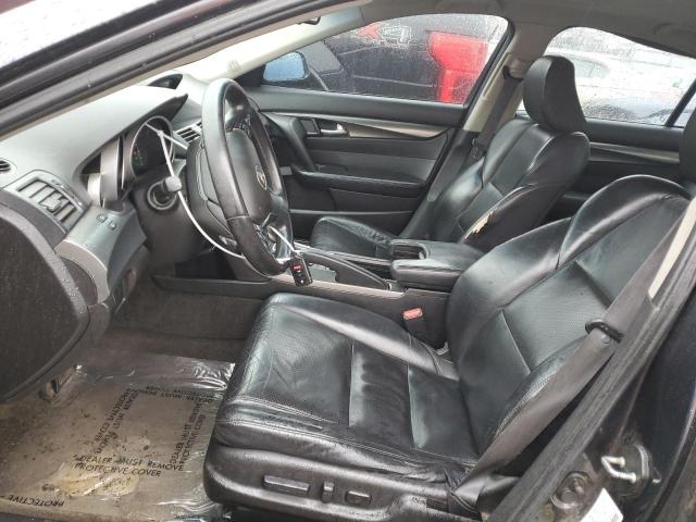19UUA8F55DA012114 - 2013 ACURA TL TECH BLACK photo 7