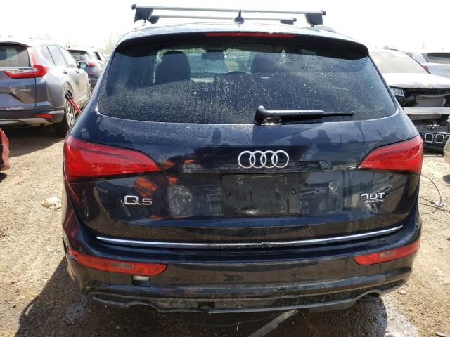 WA1D7AFP9GA040907 - 2016 AUDI Q5 PREMIUM PLUS S-LINE BLUE photo 6