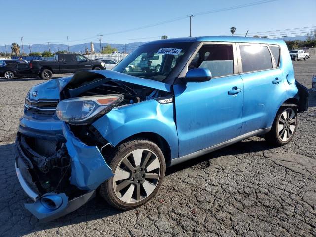 2018 KIA SOUL +, 