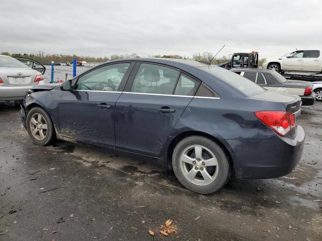 1G1PC5SB2F7213817 - 2015 CHEVROLET CRUZE LT BLUE photo 2