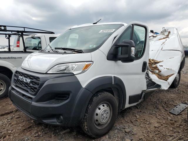 3C6LRVDG7PE500804 - 2023 RAM PROMASTER 2500 HIGH 白色 照片 1