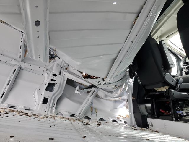 3C6LRVDG7PE500804 - 2023 RAM PROMASTER 2500 HIGH 白色 照片 11