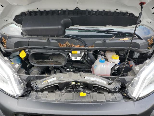 3C6LRVDG7PE500804 - 2023 RAM PROMASTER 2500 HIGH 白色 照片 12