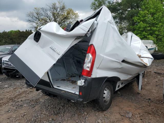 3C6LRVDG7PE500804 - 2023 RAM PROMASTER 2500 HIGH 白色 照片 3