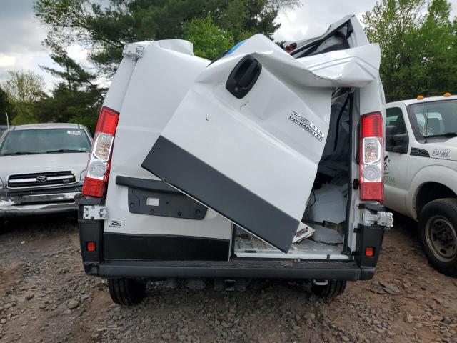 3C6LRVDG7PE500804 - 2023 RAM PROMASTER 2500 HIGH 白色 照片 6